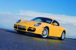 Porsche Cayman 2006 года